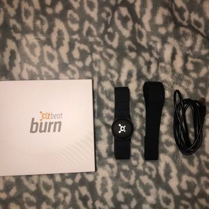 EUC OTBeat Burn Fitness Tracker